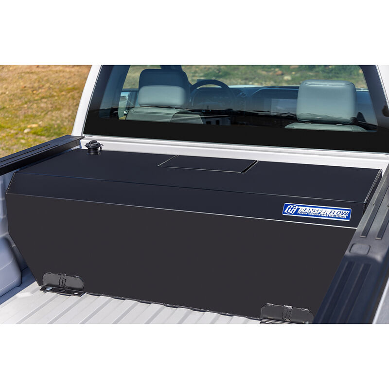 Transfer Flow 100-Gallon In-Bed Auxiliary Diesel Fuel Tank System with TRAX 4 image number 5