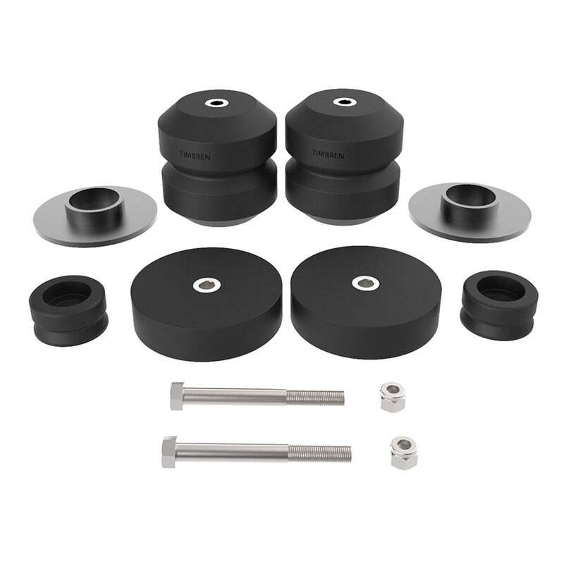 Timbren SES Suspension Enhancement System, DF5500HD Front Kit image number 2