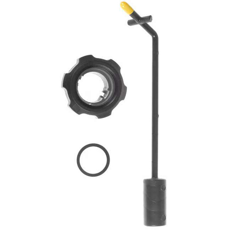 Gauge Assembly for Ultra 3/6 Portable Fuel Tanks image number 1