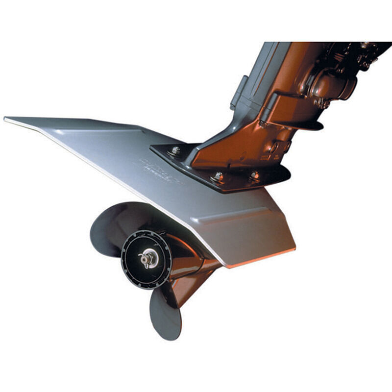 Davis Whale Tail XL Stabilizer Fin image number 3