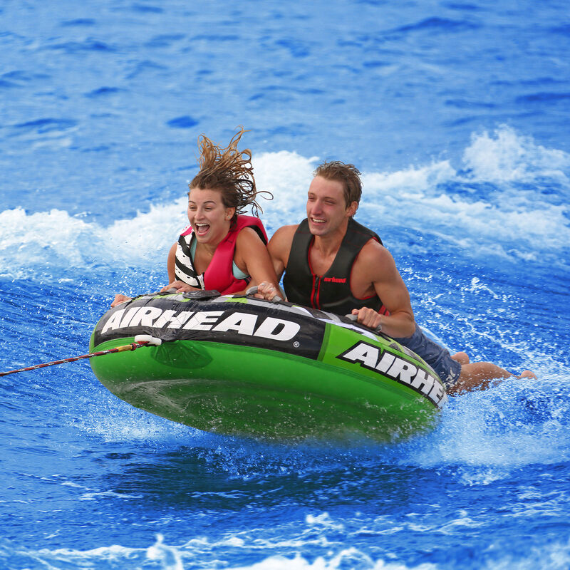 Airhead Slice 2-Person Towable Tube image number 3