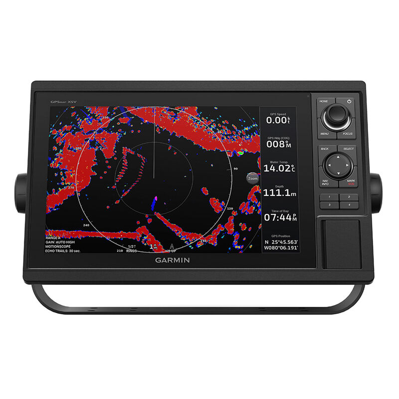 Garmin GPSMAP 1242xsv GPS Fishfinder Combo GN+, No Transducer image number 3