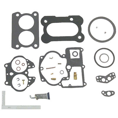 Sierra Carburetor Kit For Mercury Marine Engine, Sierra Part #18-7076