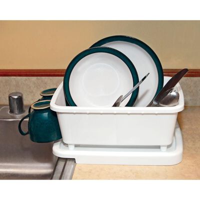 RV Dish Drainer
