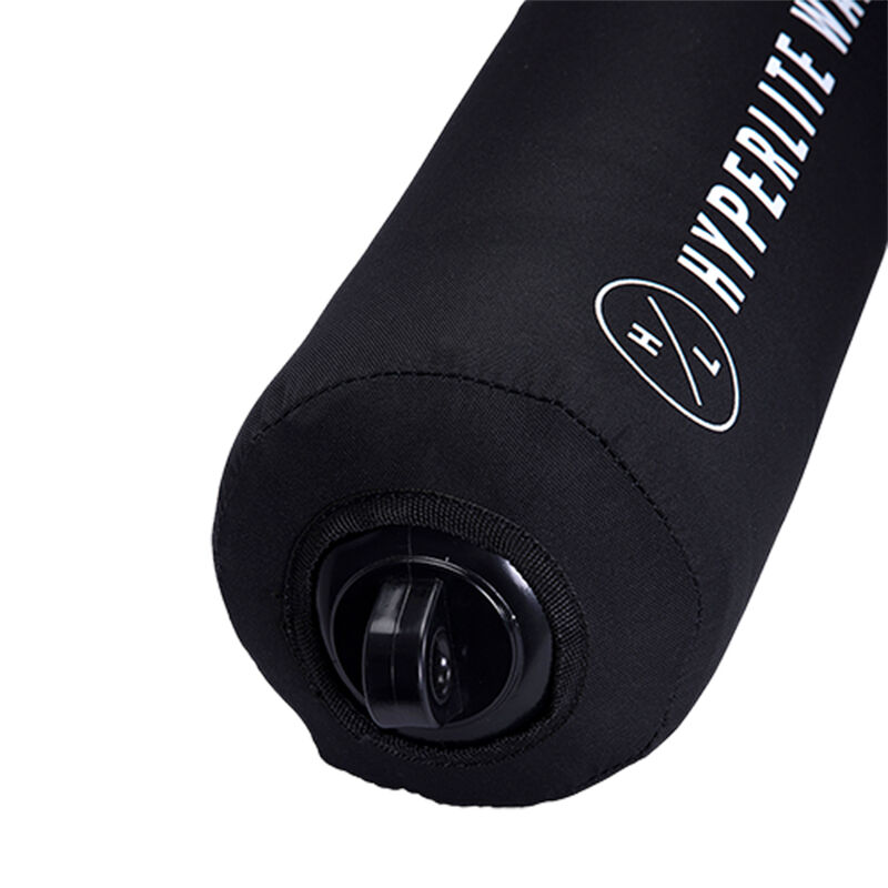 Hyperlite 6" X 17.5" HL Boat Bumpers-Black  image number 2