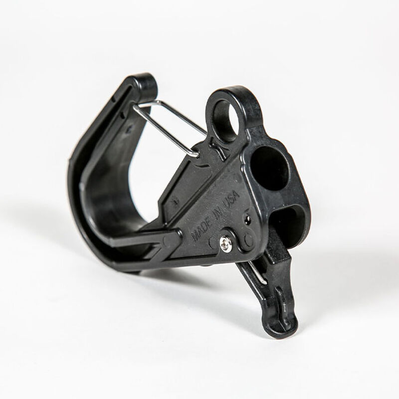 Danik Hook Adjustable Fender Hook, Black image number 4