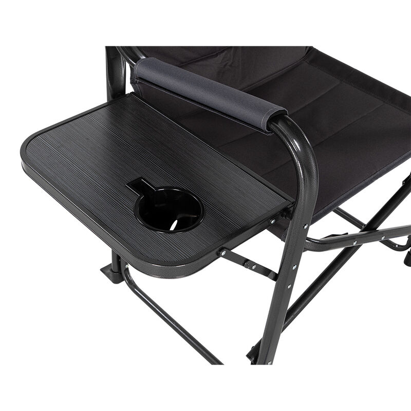 Lippert Compact Director Chair with Side Table image number 4