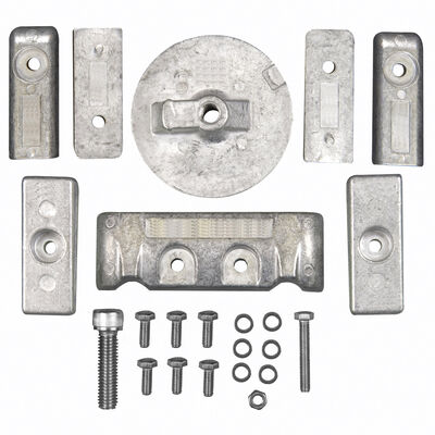 Sierra Aluminum Anode Kit For Verado Engine, Sierra Part #18-6157A
