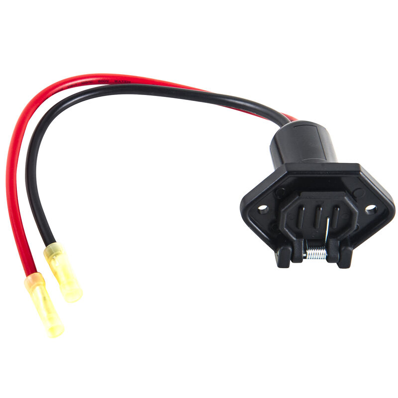 Sierra Trolling Motor Socket, Sierra Part #WH10470 image number 1