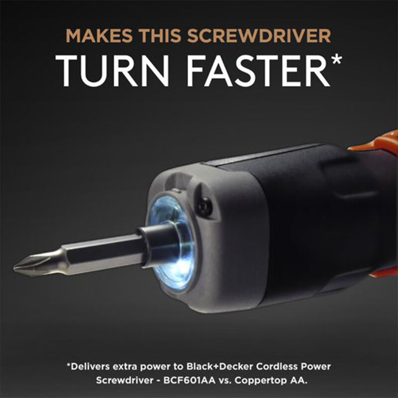 Duracell Optimum AAA Alkaline Batteries, 8-Pack image number 5