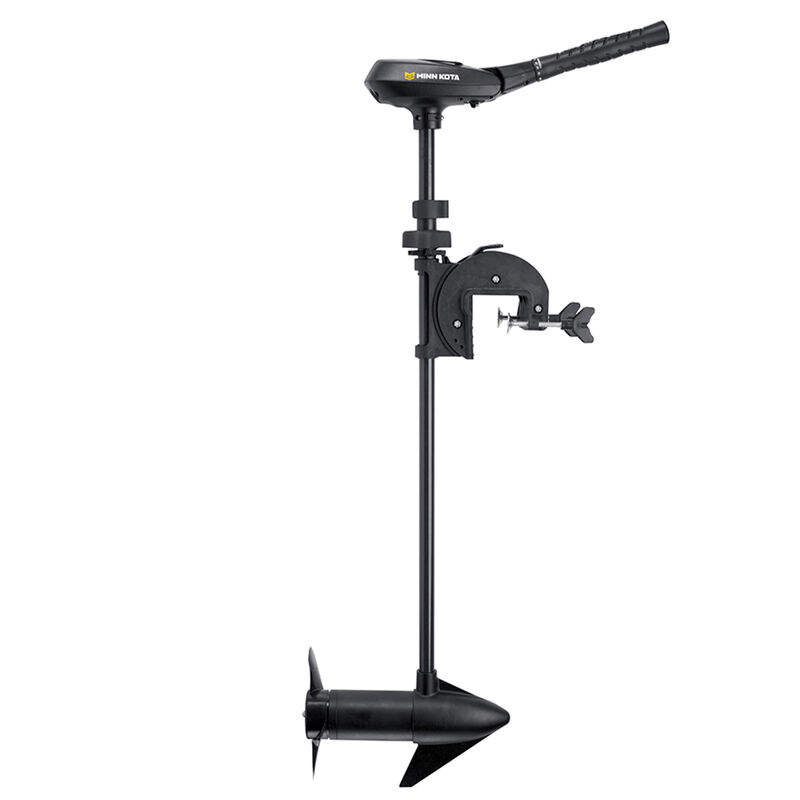 Minn Kota Traxxis 55 Freshwater Trolling Motor - Transom Mount - 12V - 55lb - 42" image number 1