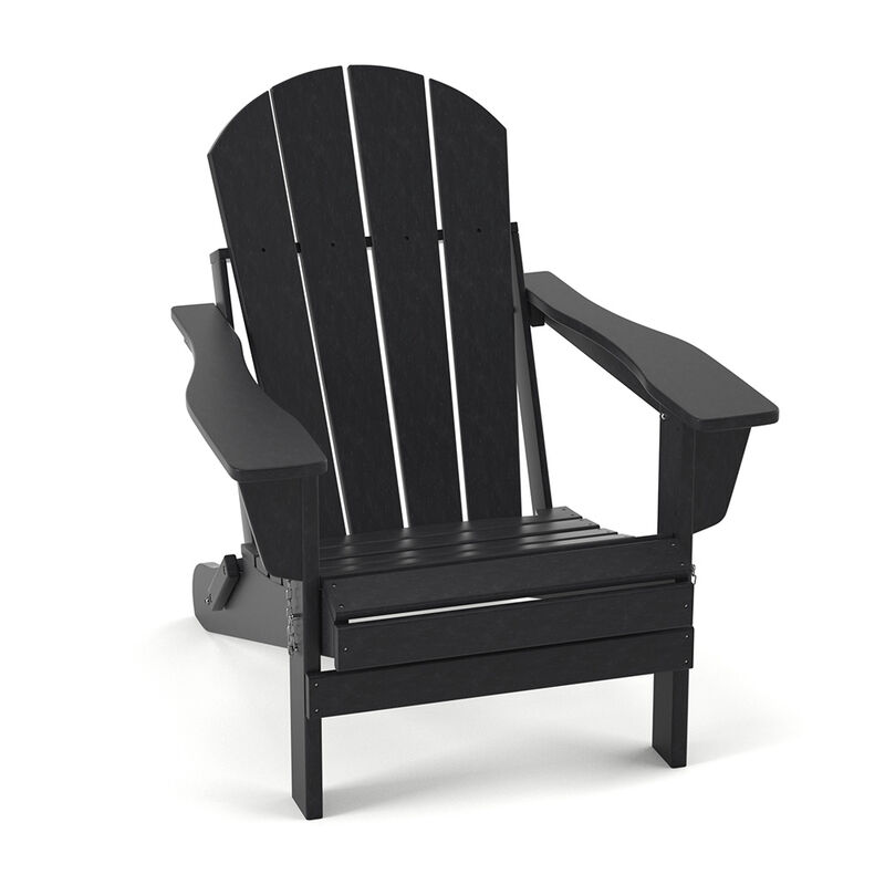Upland Folding Adirondack Chair image number 1