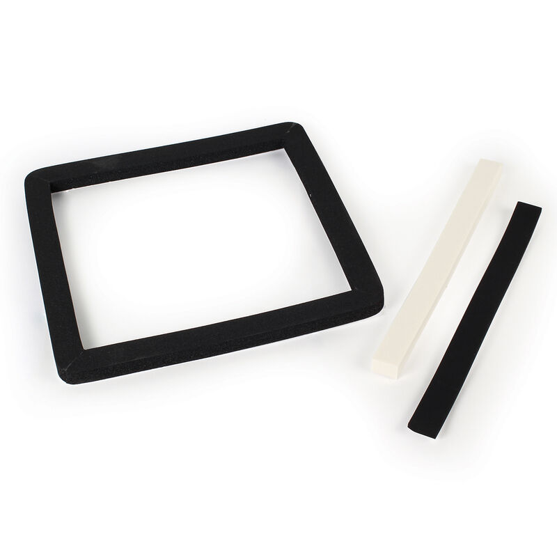 Camco Universal A/C Gasket, 14" x 14" image number 1