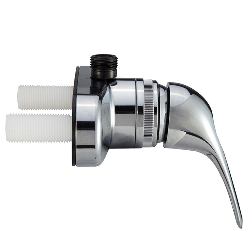 Dura Faucet Single Lever RV Shower Faucet, Chrome Polished image number 3