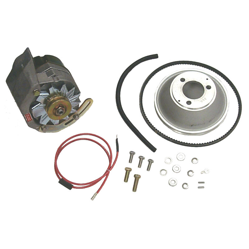 Sierra Alternator Conversion Kit For Mercruiser Engine, Sierra Part #18-5953-1 image number 1
