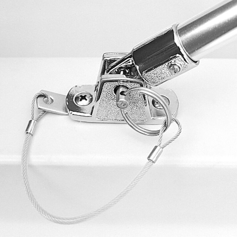 Stainless Steel Pull Pin, 1.24"L x  3/16"D image number 1