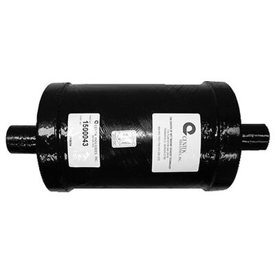 Vernalift In-Line Muffler, 2" Inlet/Outlet