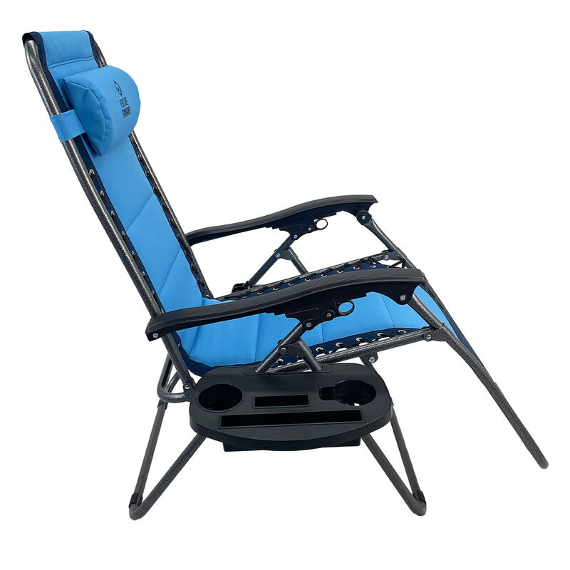 Venture Forward Everyday Padded Zero Gravity Chair image number 3