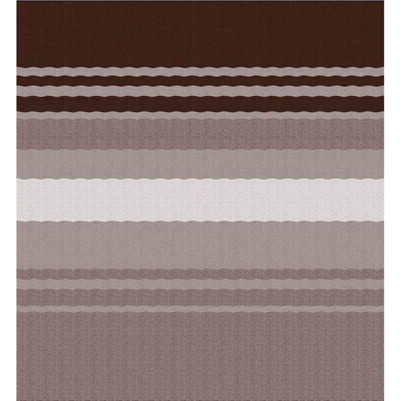 Carefree Replacement Fabric, Sierra Brown, 14' image number 2