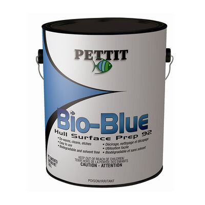 Pettit Bio-Blue Surface Prep, Gallon