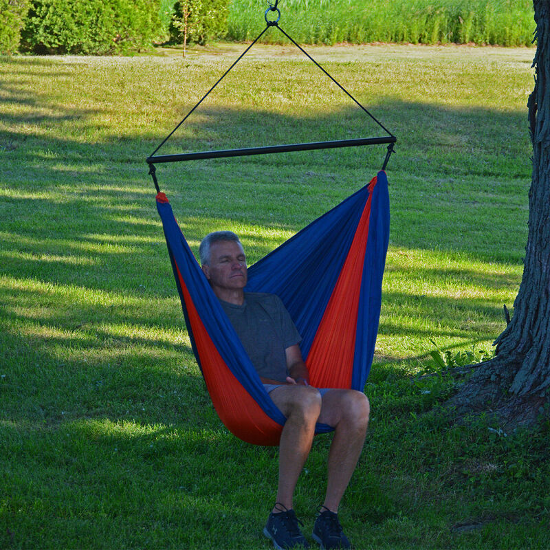 Algoma GO2 Traveler Portable Camping Hammock Chair image number 9