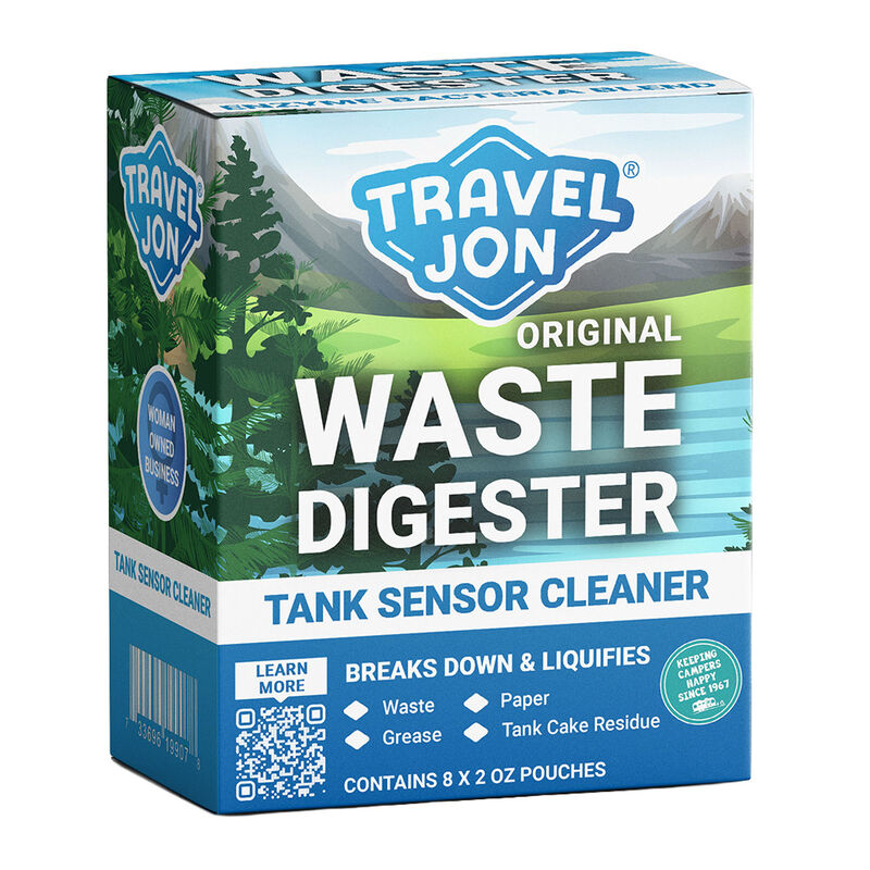 Travel Jon Waste Digester image number 1