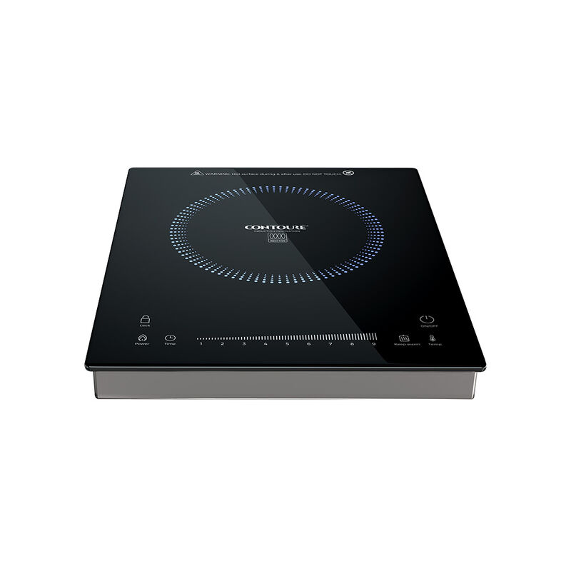 CONTOURE 2-in-1 Tabletop or Built-In Single Burner Induction Cooktop &ndash; Camping World Exclusive! image number 2