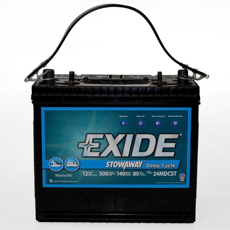 Battery Carrier Strap image number 2