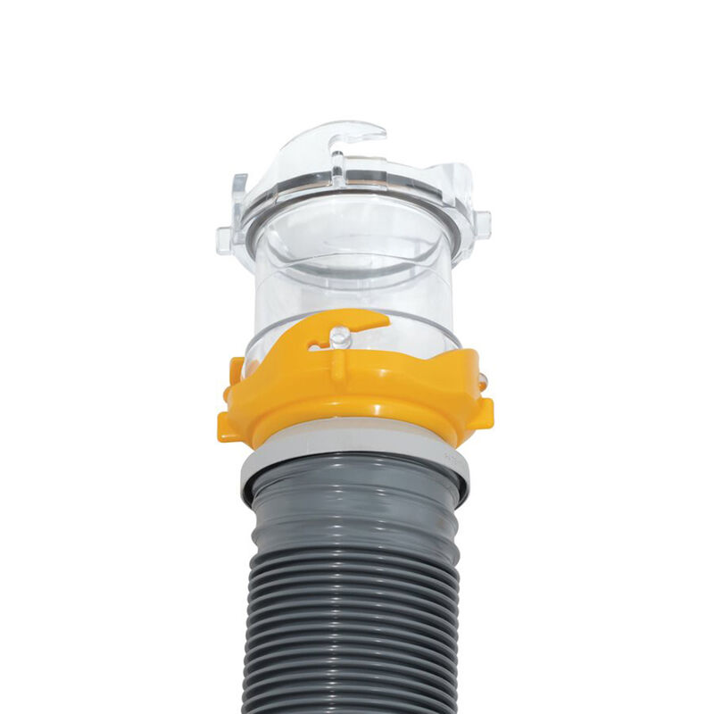 Camco 10 Feet Black Sewer Hose image number 3