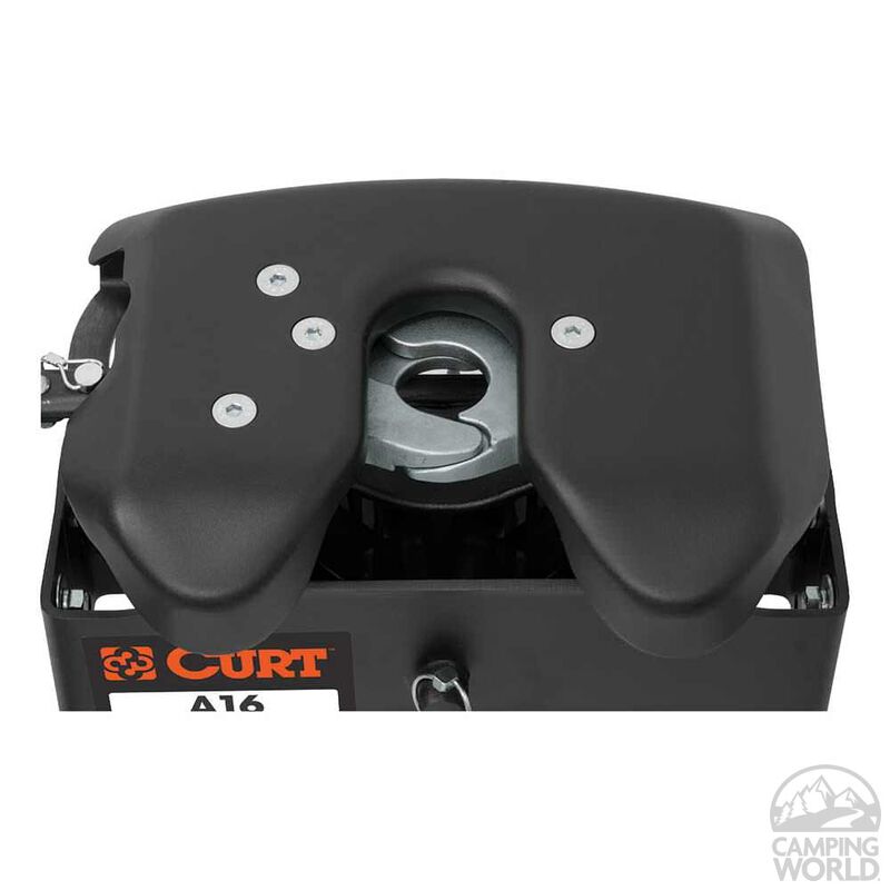 Curt 16120 A16 5th Wheel Hitch, 16K image number 4