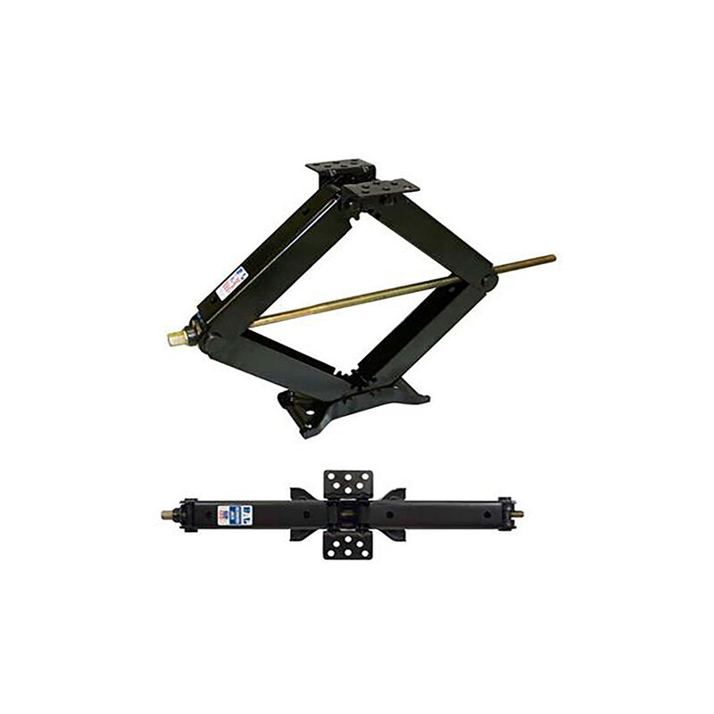 BAL RV Manual Leveling Jack, 5000 Pound Static Load Capacity image number 2