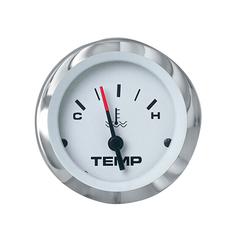 Sierra Lido Water Temperature Gauge image number 1