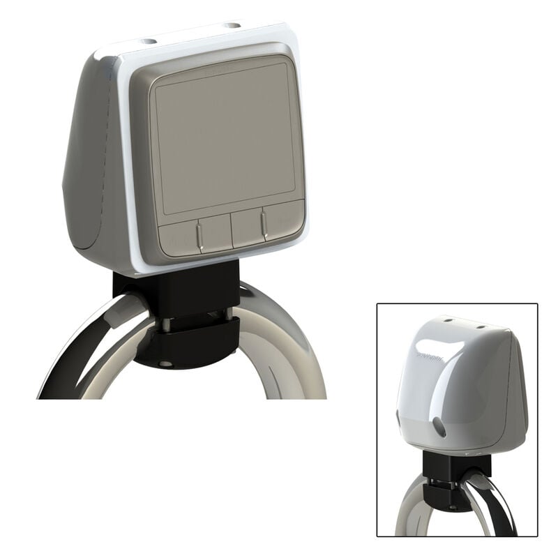 Scanpod Rail-Mount Single Instrument Pod (Pre-Cut) - Fits 1" - 1.33" Rails image number 1