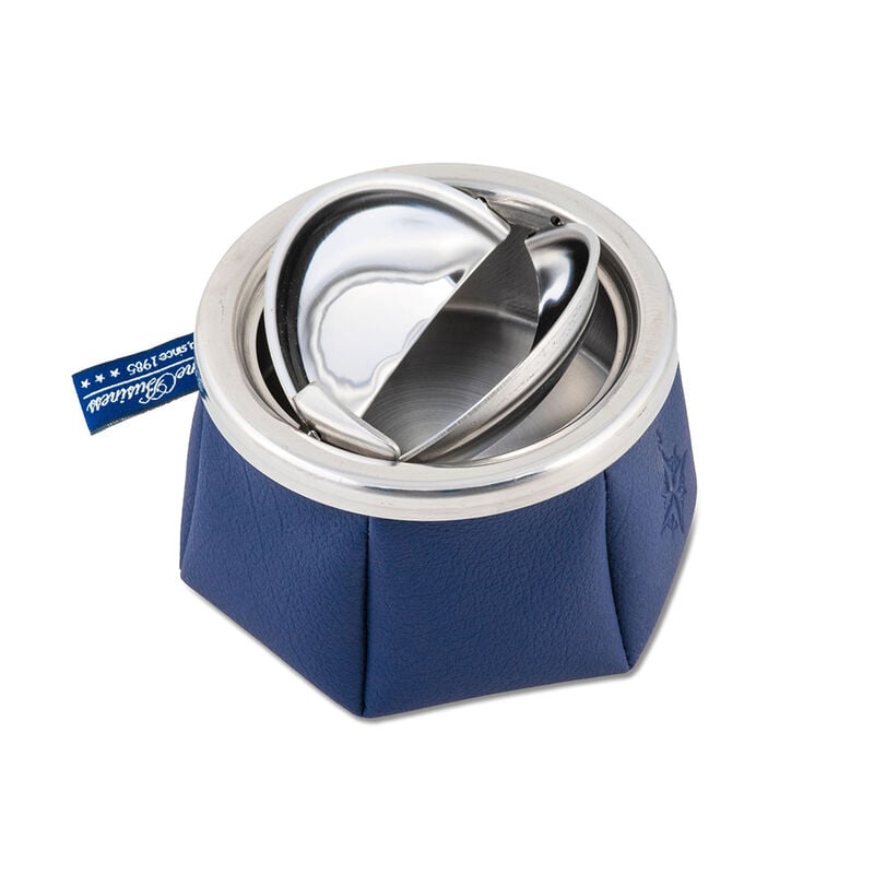 Windproof Ashtray, Navy image number 2