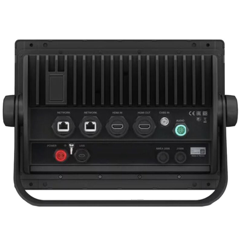 Garmin GPSMAP; 8412 12" Chartplotter w/Worldwide Basemap image number 4