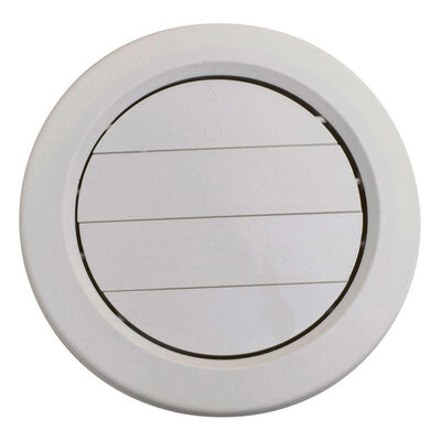 Valterra Heating and A/C Register, 5"