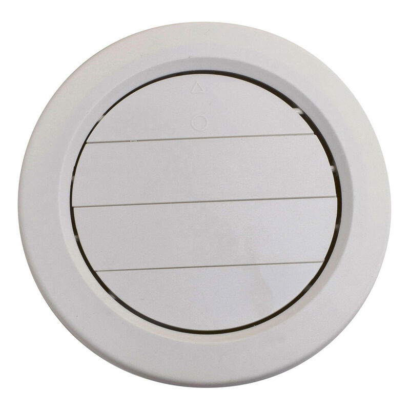 Valterra Heating and A/C Register, 5" image number 1