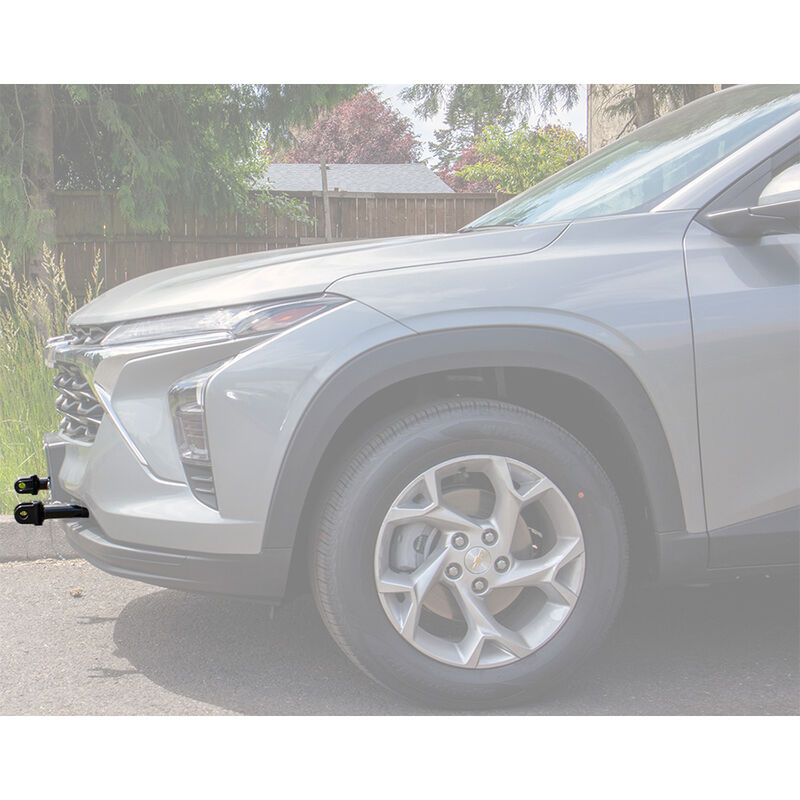 Roadmaster 523228-5 Direct-Connect Baseplate Kit, 2024-2025 Chevrolet Trax LS, LT, RS image number 3