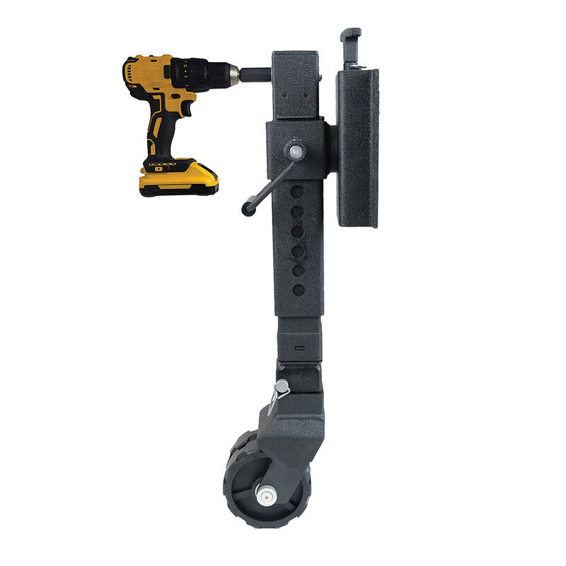 Trailer Valet JX3-SS 3,000-lb. Side-Mount Drill Jack image number 11