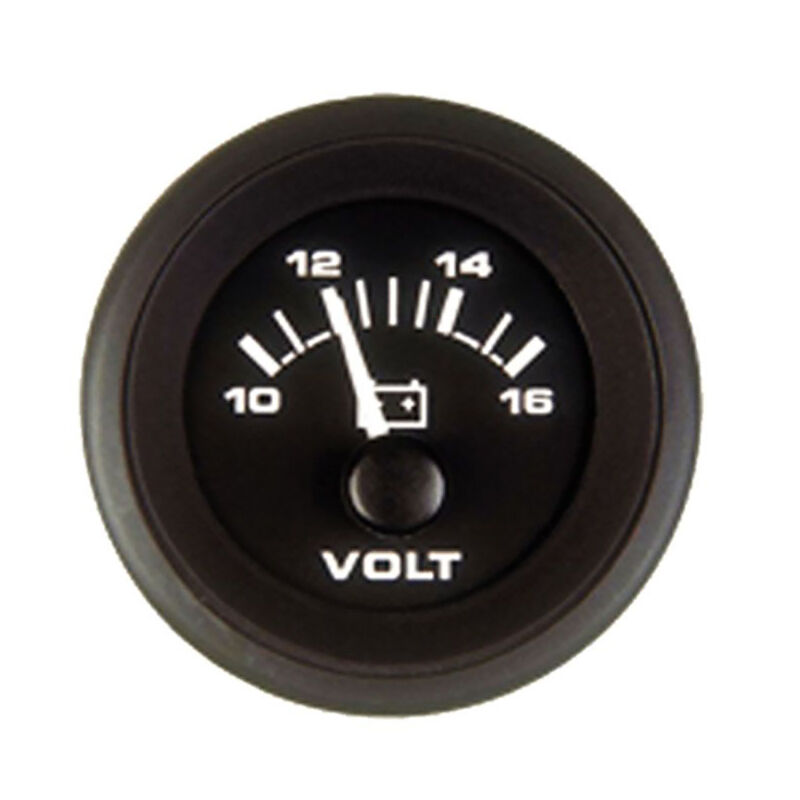 Sierra Premier 2" Voltmeter image number 1