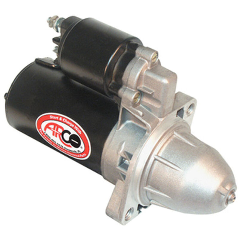 Arco Inboard Starter For Volvo Penta, 4 And 6-Cylinder Gas image number 1