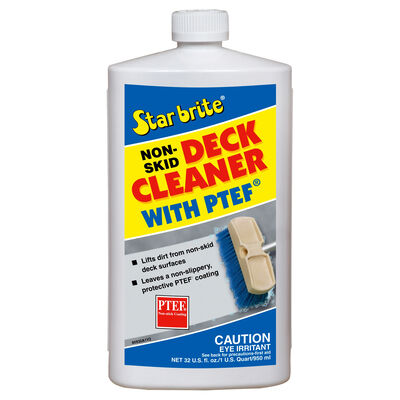 Star Brite Non-Skid Deck Cleaner, 32 oz.