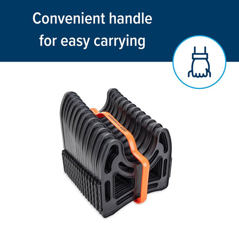Camco Sidewinder RV Sewer Hose Support image number 5