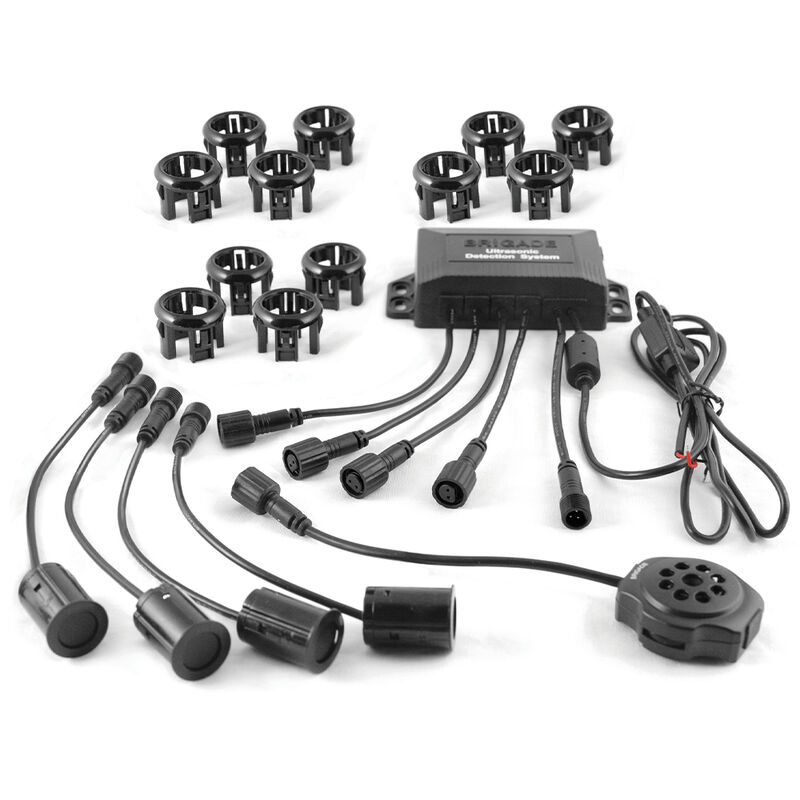 Brigade Electronics Backscan Front Ultrasonic Detection System image number 1