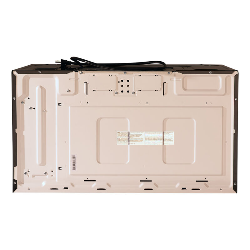 Greystone 1.6 cu. ft. Over-the-Range Microwave, Stainless Steel image number 4