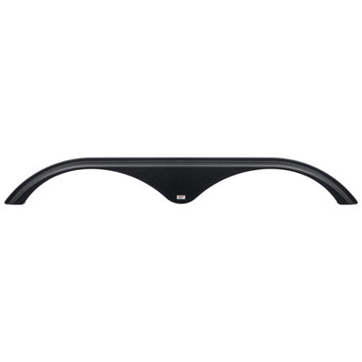 Livin' Lite FS6334 Tandem Axle Fender Skirt, Black