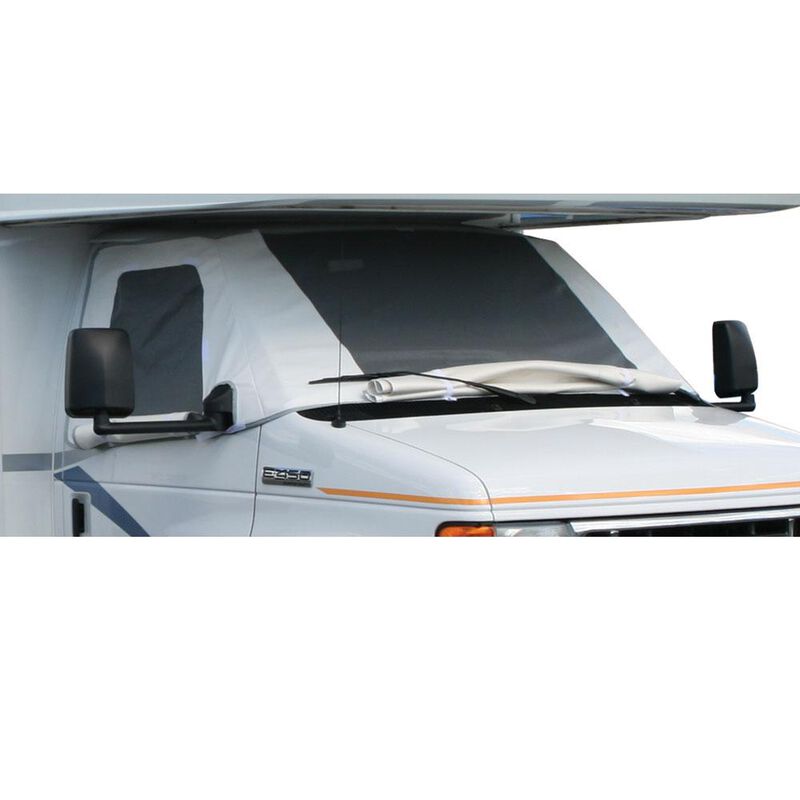 Ford 1973-1991 - Deluxe Class C Windshield Covers image number 2