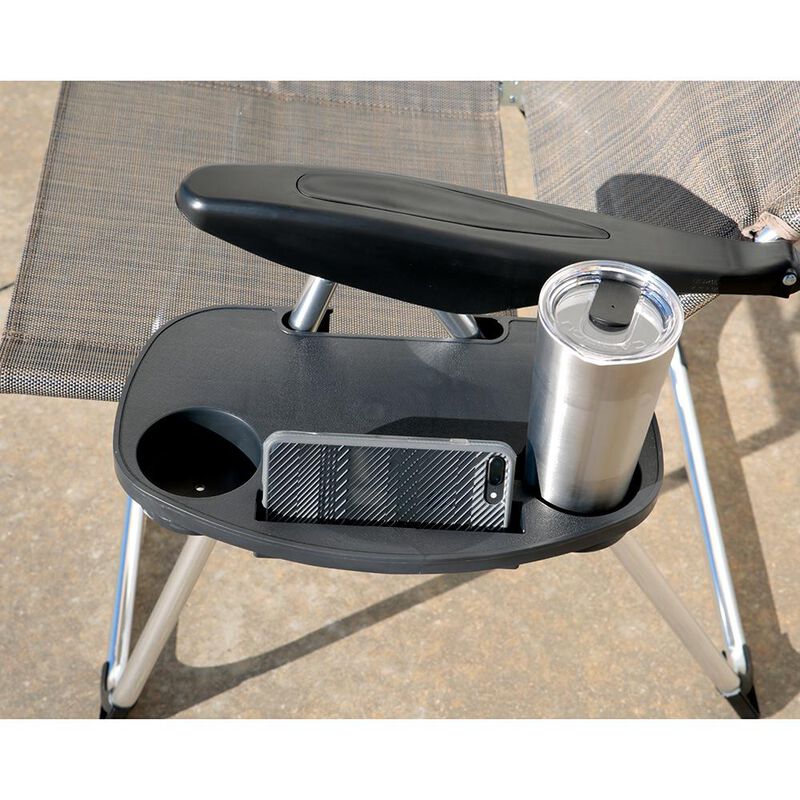 Venture Forward Recliner Side Tray image number 3
