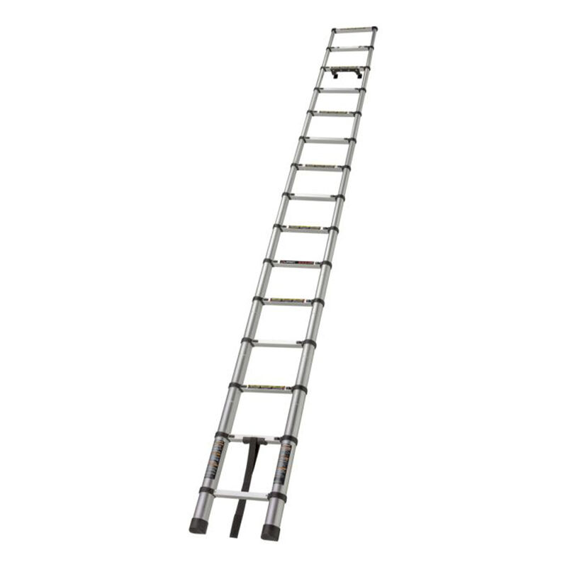 Lippert On-the-Go 14'6" Telescopic Ladder image number 1