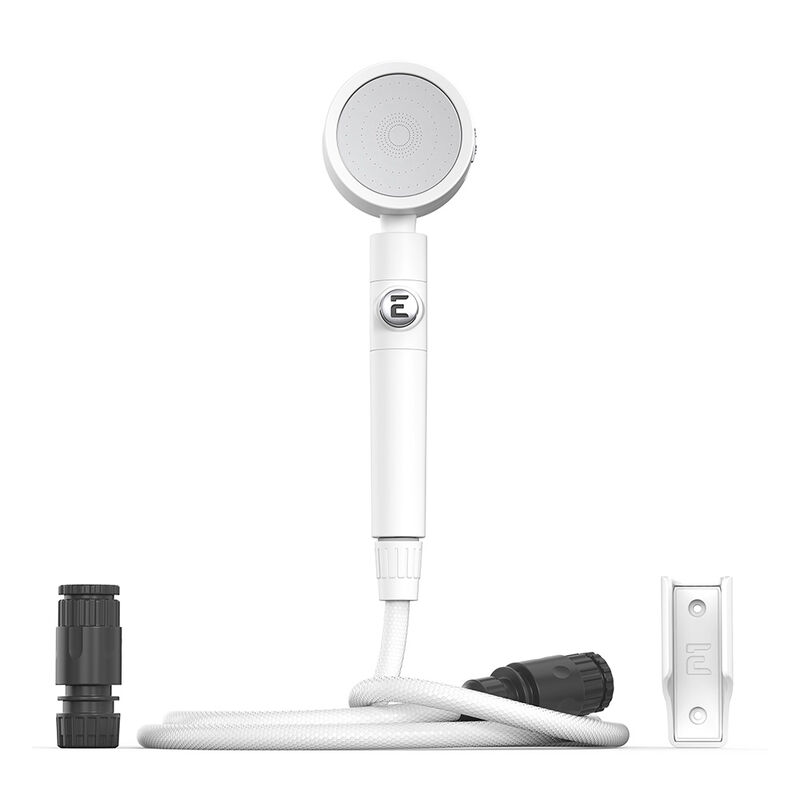 Eccotemp EL5 Portable Tankless Water Heater with EccoFlo Diaphragm 12V Pump and Strainer image number 10